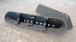 Ребро (гребень) барабана Ardo, Electrolux, AEG 651007747. Лопасть барабана СМА Electrolux