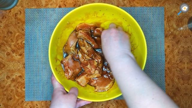?Горчично - Медовый маринад! @novyj-recept-na-kazhdyj-den