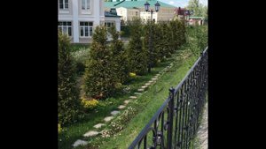Поездка по святым местам России # Дивеево