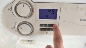 Vaillant TurboTEC Plus Kombi Nasıl Kullanılır? | Vaillant TurboTEC Plus Kombi Arıza Giderme