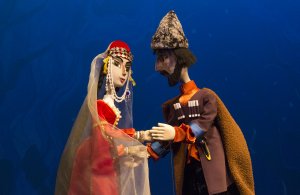 Манук - отважное сердце|Нижегородский государственный академический театр кукол