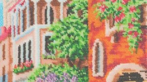 Вышивка бисером "Сиеста" ГП-001 Золотые Ручки