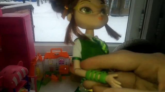 Обзор куклы Маши из сказочного патруля смотреть онлайн