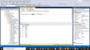 Group by in SQL server || Aggregate Functions in SQL server || SQL GROUP BY Statement || #GroupBy