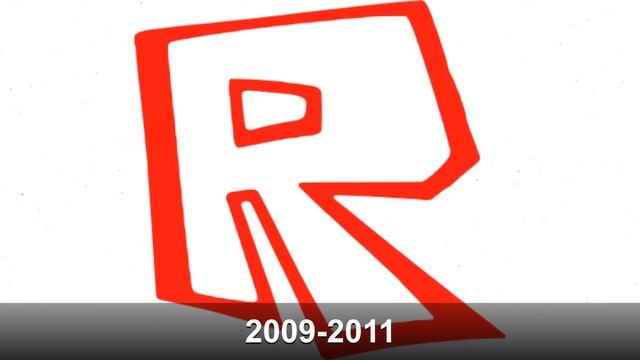 ROBLOX Logo Evolution (2003-2022) смотреть онлайн