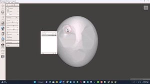 Remove STL File Holes & Smooth with Meshmixer Tinkercad Import steps
