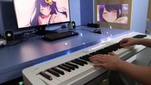 Oshi no Ko OP -「Idol」- YOASOBI | Piano Cover