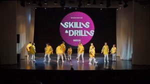 Студия Танца ШУМ. Mix Crew «Мир, дружба, жвачка» | SKILLS & DRILLS #NOFEAR