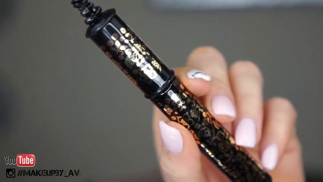 How To Apply Lashes For Beginners | Makeupby_av