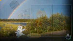 Какой_чудесный_день_и #фотошоп #выполнение_уроков