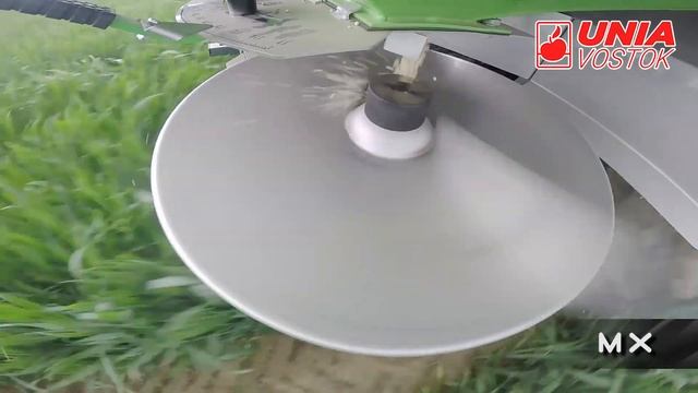 03 Техника для внесения удобрений UNIA смотреть онлайн