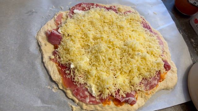 Пицца на гриле Weber. 3 in1 смотреть онлайн