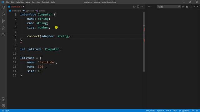 Learn TypeScript and Build an API - Part 30