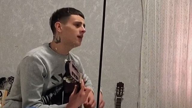 Давай все как в кино ? песня под гитару. смотреть онлайн