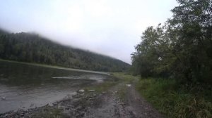 СТИХИЯ УАЗа. Поездка до Хомутовских порогов на р. Мрассу