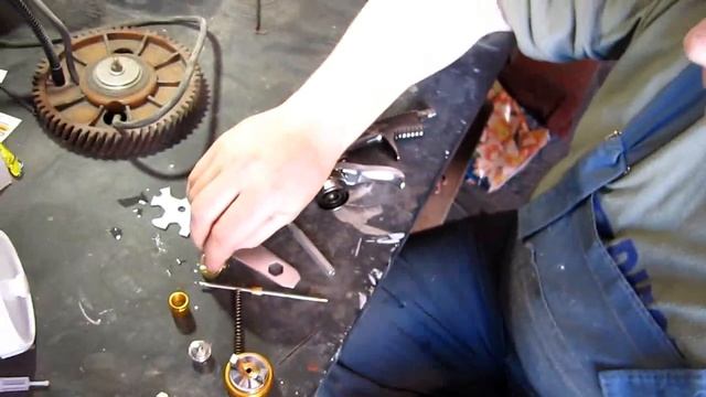 Краскопульты LVLP INTERTOOL PT-0135 и FINIXA SPG-501