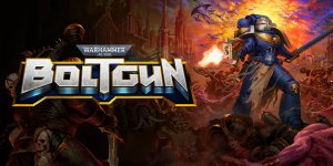 Целых 2 босса ➣ Warhammer 40000 Boltgun ➣ Прохождение #4