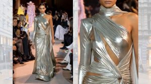 Zuhair Murad Couture весна лето 2023 Мода в Париже | Стильная одежда и аксессуары