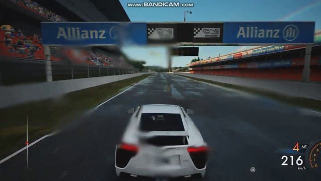 Assetto corsa Lexus LFA testdrive смотреть онлайн