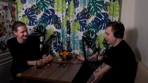 Подкаст на кухне с Олегом Донским