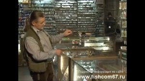 Watch Спиннинг Для Начинающих "Первые Шаги В Спиннинге" - Видео О Рыбалке Братьев Щербаковых