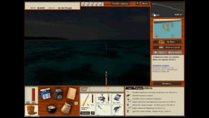 Гигантский кальмар, и закрытие квеста все виды!