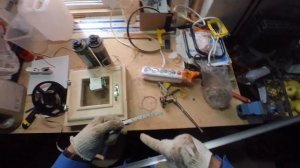 Уличный дом для кошек с теплым полом