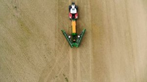 Сеялка Amazone Citan12001 C  - эффективный посев зерновых