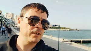 Набережная Новороссийска. Экскурсия на Крейсер Кутузов #новороссийск