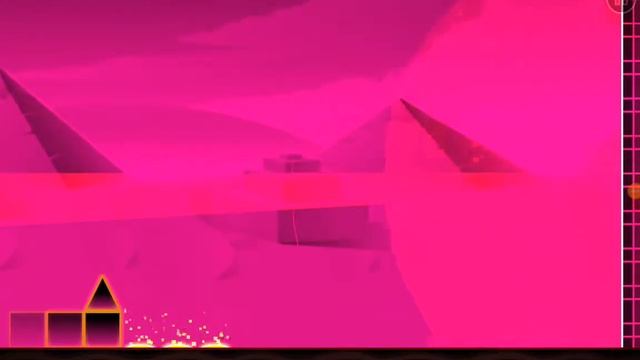 КАК СДЕЛАТЬ НОРМ УРОВЕНЬ Geometry Dash смотреть онлайн