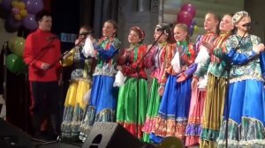 Ансамбль старинной музыки Узорика (г.Москва)_Казачья зарисовка