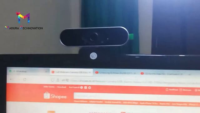 UNBOXING WEBCAM XIAOMI XIAOVV FULL HD 1080P смотреть онлайн