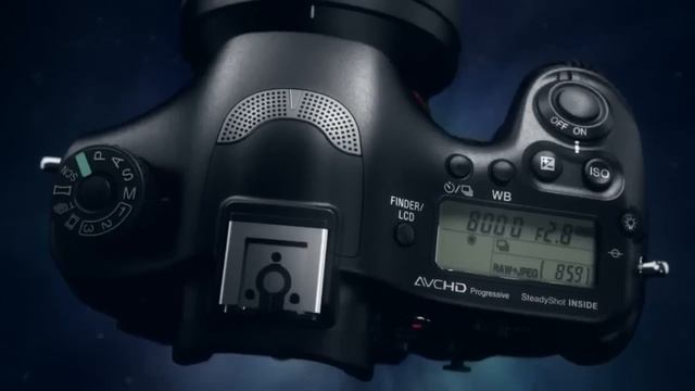 Sony Alpha 99 - Foto de Vakman смотреть онлайн