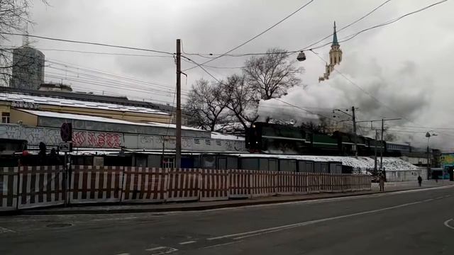 Наш паровоз вперёд летит смотреть онлайн