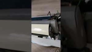 Сборка кондиционера SAMSUNG AQV09PSDX после чистки с дальнейшей дозаправкой фреоном