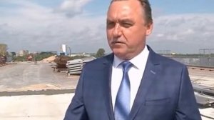 Строительство виадука в Вологде завершается