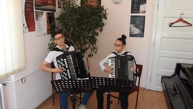 Teodora Djordjevic,  Nemanja Djordjevic