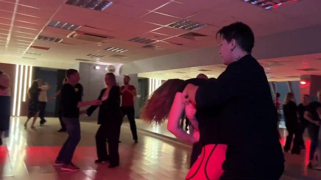 Дмитрий Орлов и Анна Чернейкина. Бразильский зук/ party 14.01.2023 смотреть онлайн