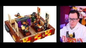 НОВИНКИ LEGO MARVEL 2022 и Гарри Поттер