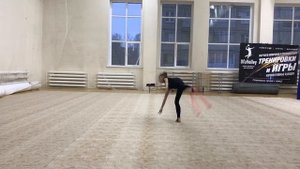 Мастерство со скакалкой, художественная гимнастика 2020