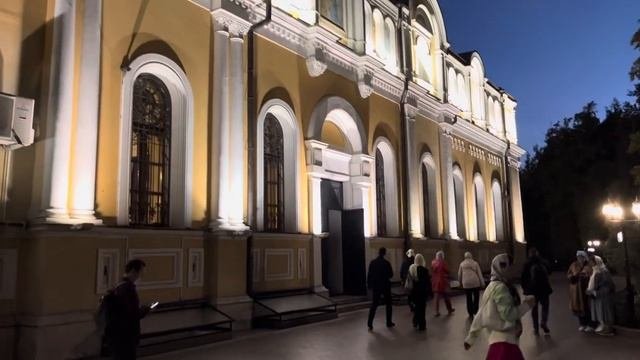 Матронушка Московская #матрона #матронамосковская #арболит #арболитборода
