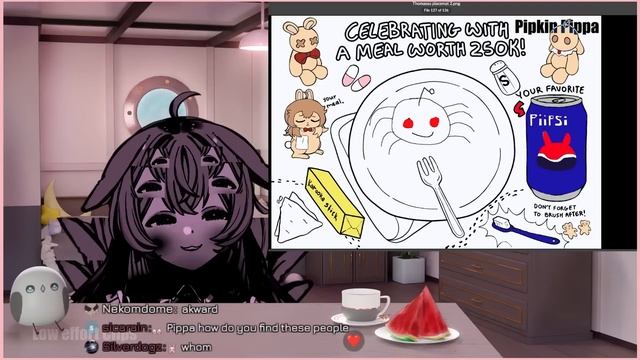 Pippa's DND group act 2 смотреть онлайн