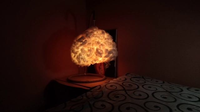 Детский светильник облако (ночник) смотреть онлайн