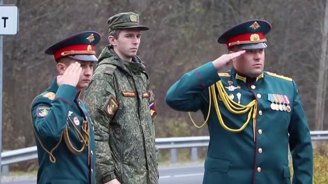 День военного разведчика 2019 смотреть онлайн