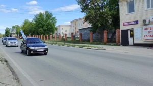 Бессмертный автополк город Вольск Саратовской области!