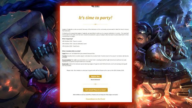HOW TO FIX THE NEW LEAGUE OF LEGENDS LOGO, NEW RIOT GAME, 10 YEAR ANNIVERSARY EVENT смотреть онлайн