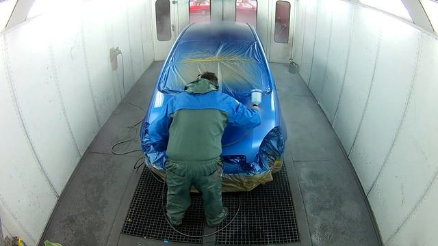 TOYOTA YARIS REPAIR