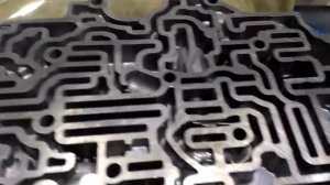 А340 AISIN ремонт