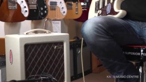 New 'n Cool - Vox Ac4 TV