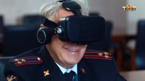 Проект "Анна Николаевна" - VR-презентация андроида